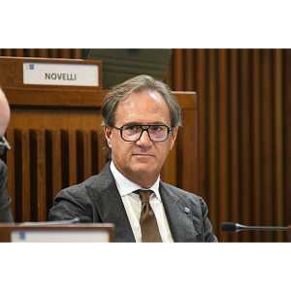 Mauro Di Bert, capogruppo di Fedriga presidente - Mauro Di Bert, capogruppo di Fedriga presidente