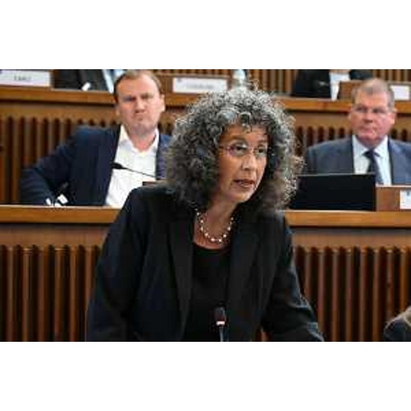 Serena Pellegrino (Avs) - Serena Pellegrino (Avs)