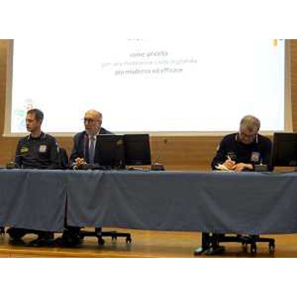 L'intervento dell'assessore Riccardi agli Stati generali di Udine - L'intervento dell'assessore Riccardi agli Stati generali di Udine