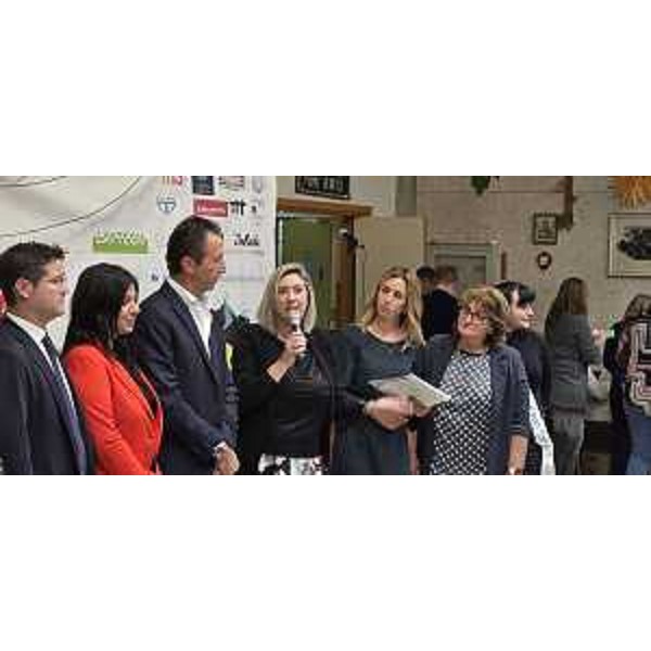 Amirante alla cena a conclusione delle "Sere Internazionale Città di Pordenone". - Amirante alla cena a conclusione delle "Sere Internazionale Città di Pordenone".