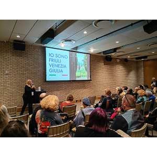 Il Friuli Venezia Giulia all'Itw di New York - Il Friuli Venezia Giulia all'Itw di New York