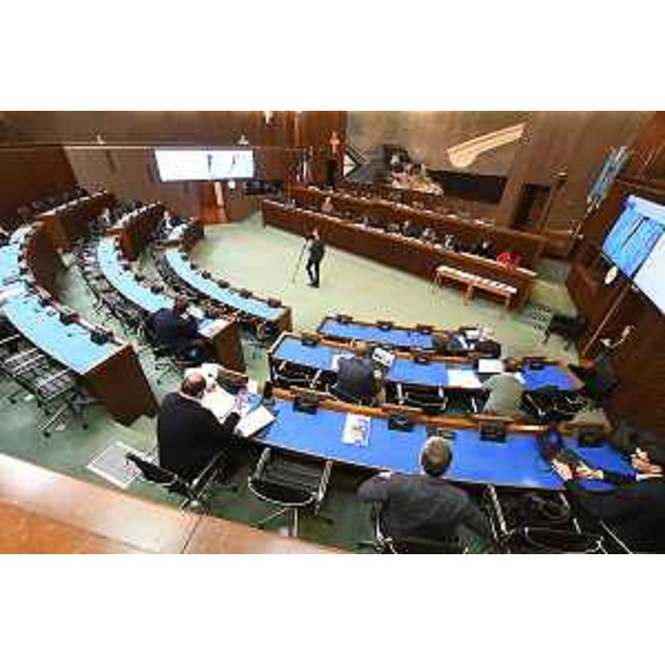 I lavori della IV Commissione - I lavori della IV Commissione