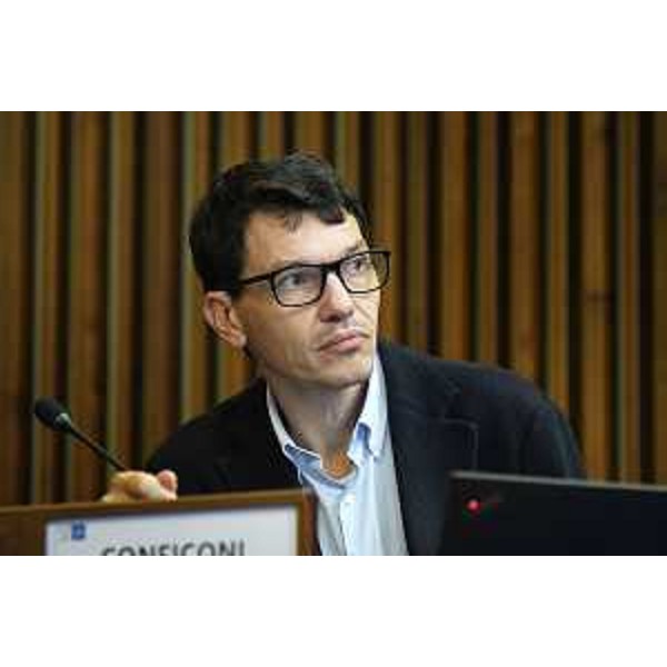 Nicola Conficoni (Pd) - Nicola Conficoni (Pd)