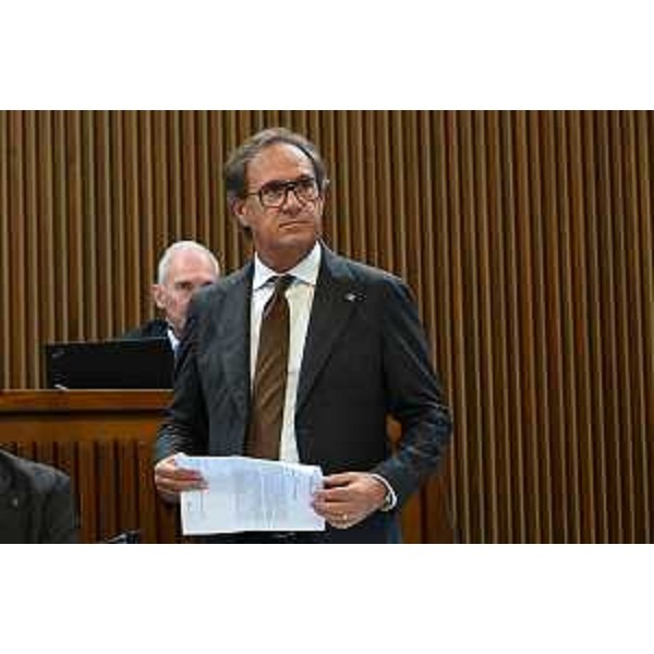 Mauro Di Bert (Fedriga presidente) - Mauro Di Bert (Fedriga presidente)