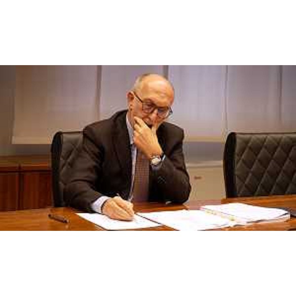 L'assessore regionale alla Salute, Politiche sociali e Disabilità Riccardo Riccardi - L'assessore regionale alla Salute, Politiche sociali e Disabilità Riccardo Riccardi