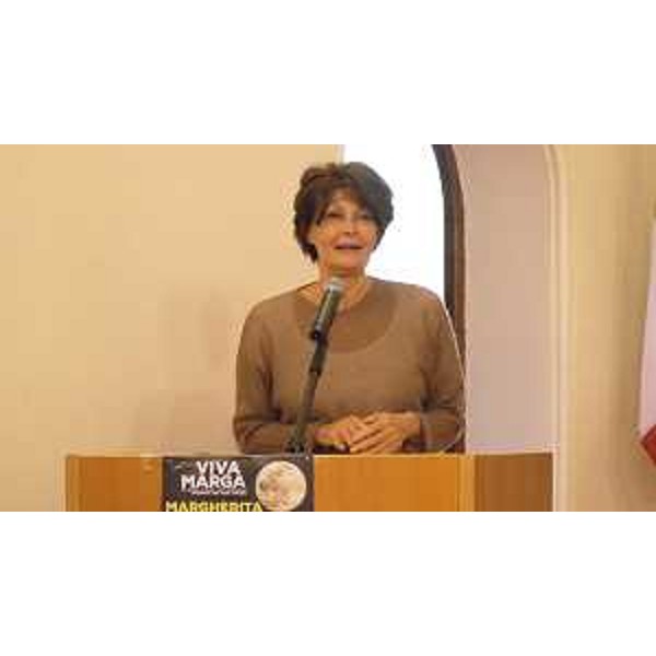 L'assessore Alessia Rosolen nell'aula magna del polo universitario goriziano in via Alviano - L'assessore Alessia Rosolen nell'aula magna del polo universitario goriziano in via Alviano