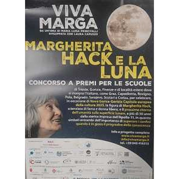 Il manifesto del concorso - Il manifesto del concorso