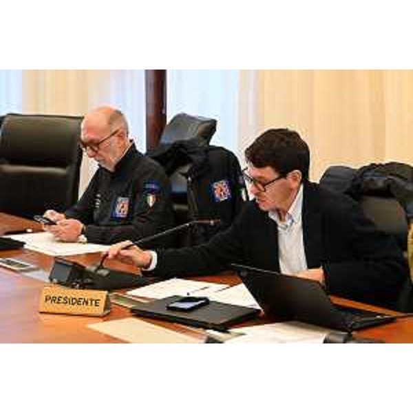 L'assessore regionale Riccardo Riccardi e il presidente del Clcv, Nicola Conficoni (Pd) - L'assessore regionale Riccardo Riccardi e il presidente del Clcv, Nicola Conficoni (Pd)