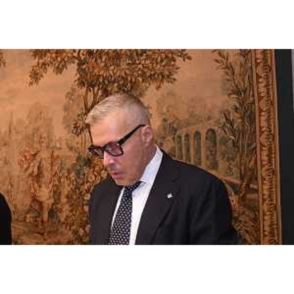 L'assessore regionale alle Attività produttive Sergio Emidio Bini - L'assessore regionale alle Attività produttive Sergio Emidio Bini