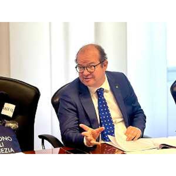 Il vicegovernatore della Regione con delega allo Sport, Mario Anzil - Il vicegovernatore della Regione con delega allo Sport, Mario Anzil