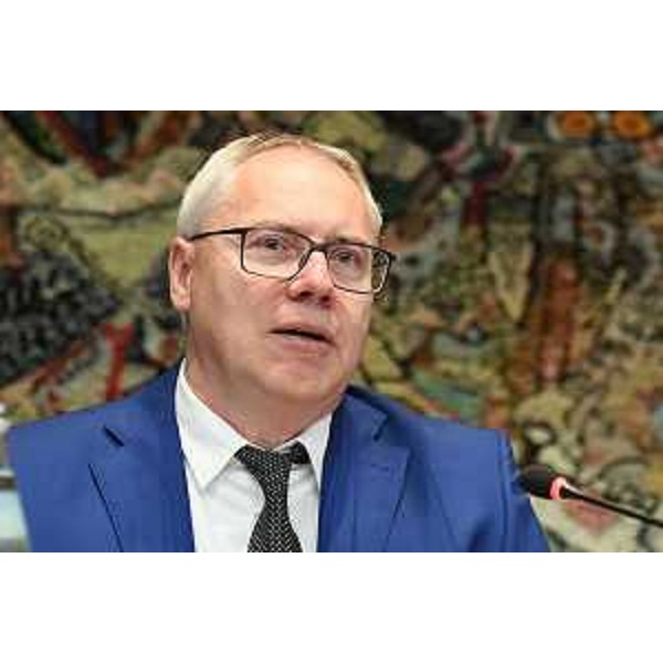 Mauro Bordin, presidente del Consiglio regionale - Mauro Bordin, presidente del Consiglio regionale