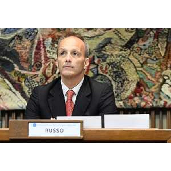 Francesco Russo (Pd) - Francesco Russo (Pd)