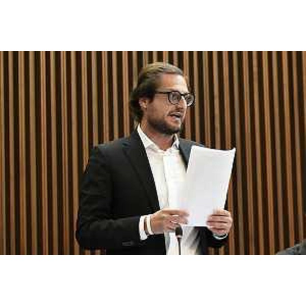 Enrico Bullian del Patto per lAutonomia-Civica Fvg - Enrico Bullian del Patto per lAutonomia-Civica Fvg