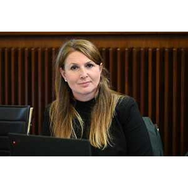 Rosaria Capozzi (M5s) - Rosaria Capozzi (M5s)