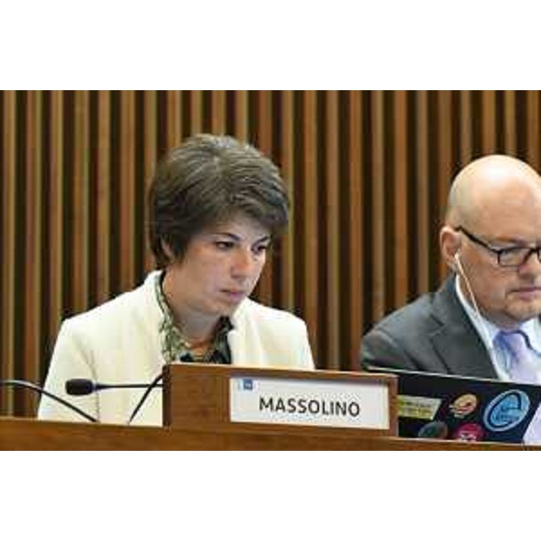 Giulia Massolino (Patto per l'Autonomia-Civica Fvg) - Giulia Massolino (Patto per l'Autonomia-Civica Fvg)