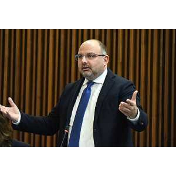 Diego Moretti (Pd) - Diego Moretti (Pd)