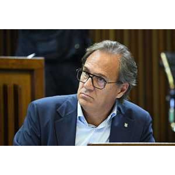 Mauro Di Bert (Fedriga presidente) - Mauro Di Bert (Fedriga presidente)