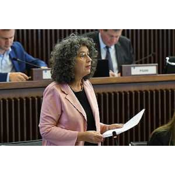 Serena Pellegrino (Avs) - Serena Pellegrino (Avs)