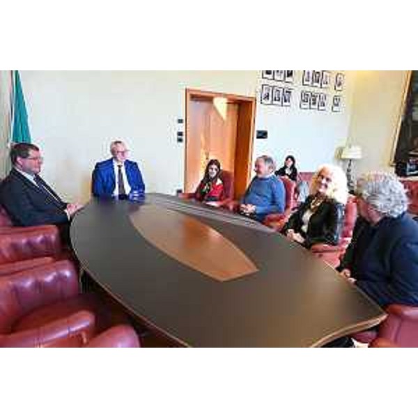 Un momento dell'inconto - Un momento dell'inconto