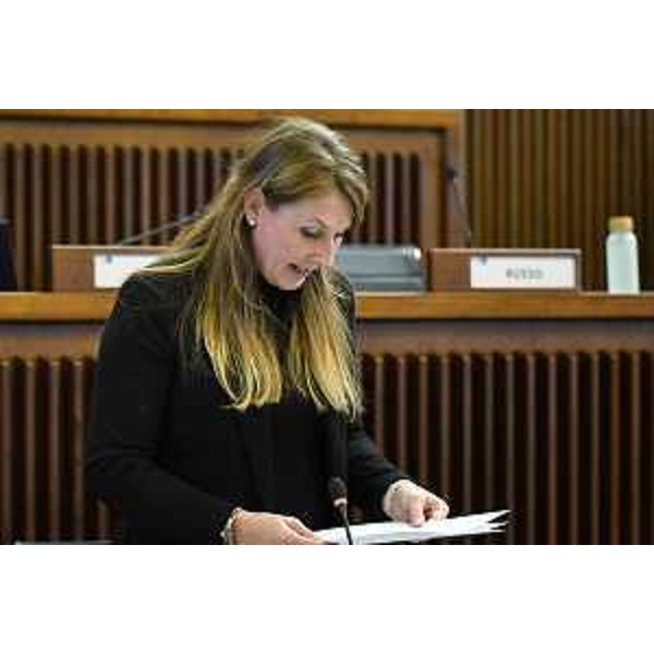 Rosaria Capozzi (M5S) - Rosaria Capozzi (M5S)