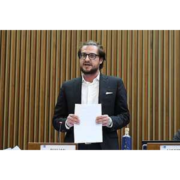 Enrico Bullian (Patto per l'Autonomia-Civica Fvg) - Enrico Bullian (Patto per l'Autonomia-Civica Fvg)