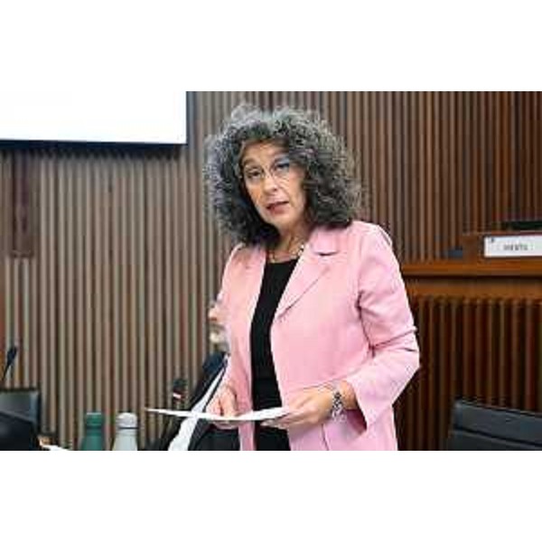 Serena Pellegrino (Avs) - Serena Pellegrino (Avs)