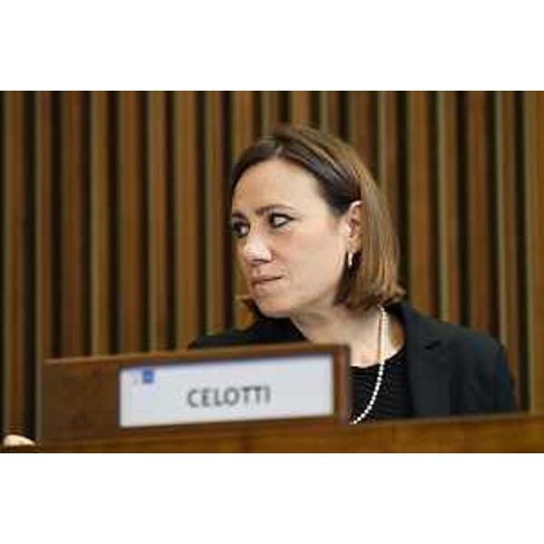 Manuela Celotti (Pd) - Manuela Celotti (Pd)