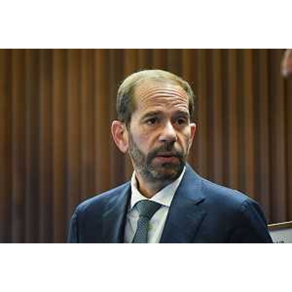 Claudio Giacomelli, capogruppo di Fratelli d'Italia - Claudio Giacomelli, capogruppo di Fratelli d'Italia