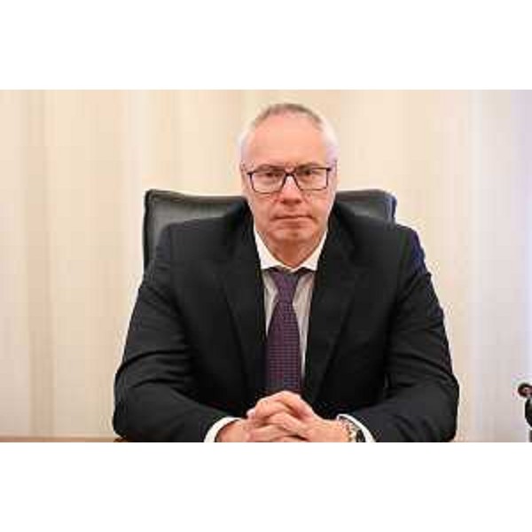 Il presidente del Cr Fvg, Mauro Bordin - Il presidente del Cr Fvg, Mauro Bordin