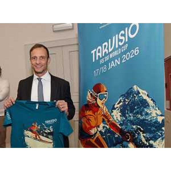 Il governatore del Friuli Venezia Giulia Massimiliano Fedriga. - Il governatore del Friuli Venezia Giulia Massimiliano Fedriga.