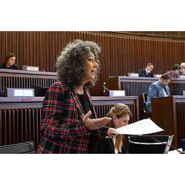 Serena Pellegrino (Avs) - Serena Pellegrino (Avs)