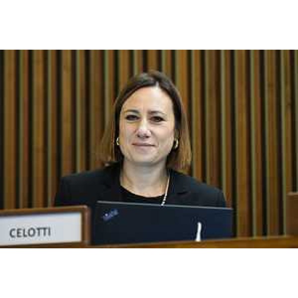 Manuela Celotti (Pd) - Manuela Celotti (Pd)