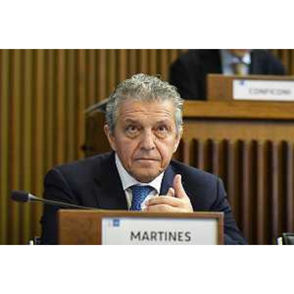 Francesco Martines (Pd) - Francesco Martines (Pd)