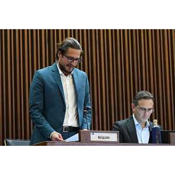 Enrico Bullian (Patto per l'Autonomia-Civica Fvg) - Enrico Bullian (Patto per l'Autonomia-Civica Fvg)