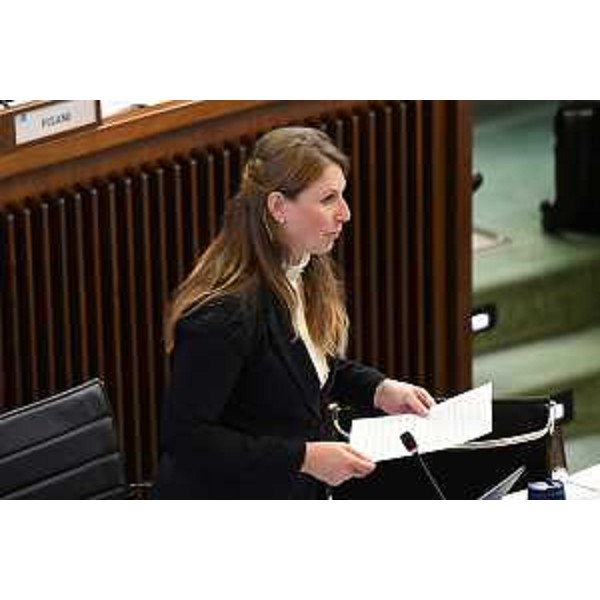 Rosaria Capozzi (M5S) - Rosaria Capozzi (M5S)