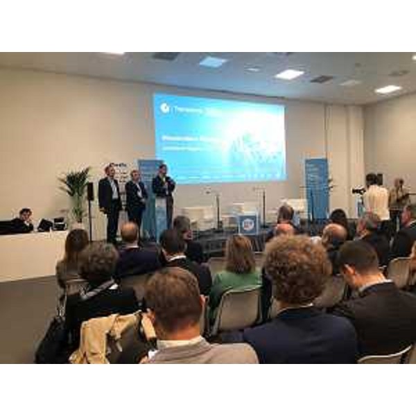 Il convegno al Generali Convention Center di Trieste - Il convegno al Generali Convention Center di Trieste