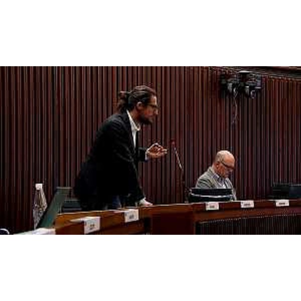 Enrico Bullian e Marco Putto (Patto per l'Autonomia-Civica Fvg) - Enrico Bullian e Marco Putto (Patto per l'Autonomia-Civica Fvg)