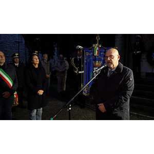 L'assessore Sebastiano Callari - L'assessore Sebastiano Callari