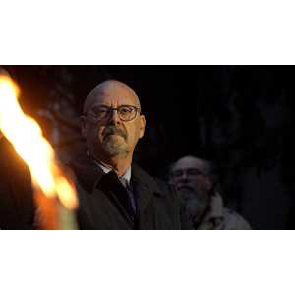 L'assessore Sebastiano Callari - L'assessore Sebastiano Callari