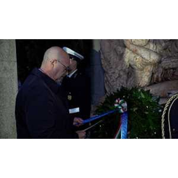 L'assessore Sebastiano Callari - L'assessore Sebastiano Callari