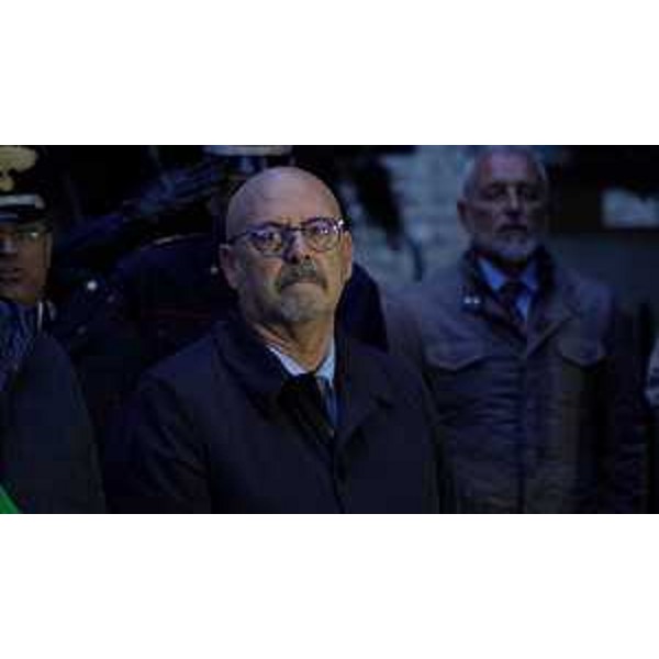 L'assessore Sebastiano Callari - L'assessore Sebastiano Callari