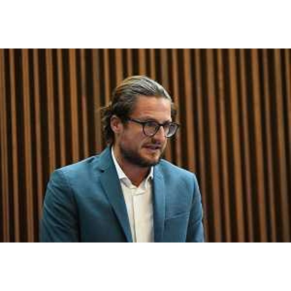 Enrico Bullian (Patto per l'Autonomia-Civica Fvg) - Enrico Bullian (Patto per l'Autonomia-Civica Fvg)