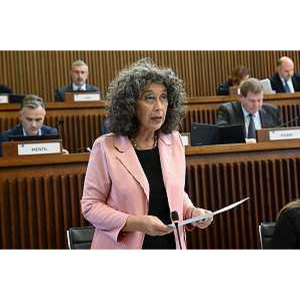 Serena Pellegrino (Avs) - Serena Pellegrino (Avs)