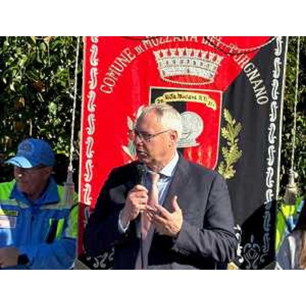 Il presidente del Consiglio regionale del Friuli Venezia Giulia, Mauro Bordin - Il presidente del Consiglio regionale del Friuli Venezia Giulia, Mauro Bordin