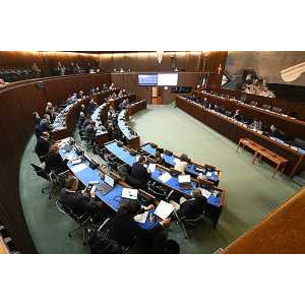 In IV Commissione le audizioni sui progetti per sicurezza idraulica del Tagliamento - In IV Commissione le audizioni sui progetti per sicurezza idraulica del Tagliamento