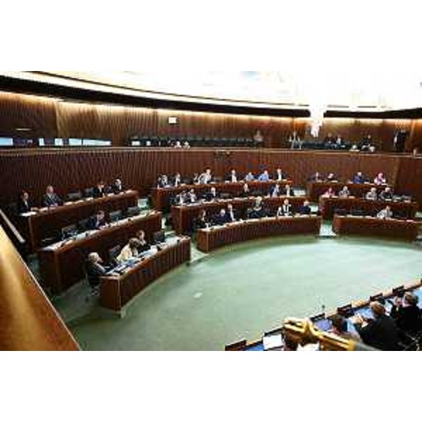 Consiglieri e uditi in IV Commissione - Consiglieri e uditi in IV Commissione