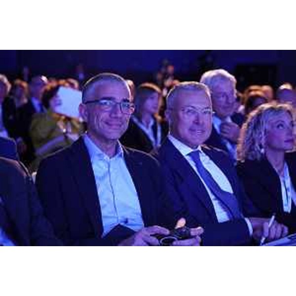 Gli assessori Roberti e Bini a Selecting Italy 2025 - Gli assessori Roberti e Bini a Selecting Italy 2025