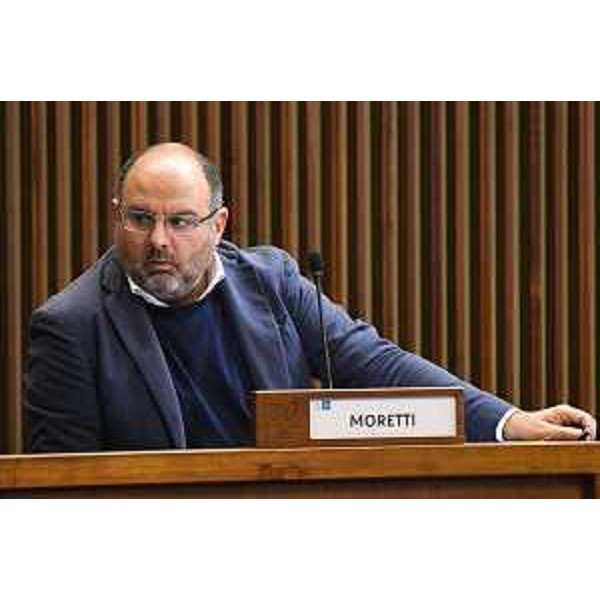 Diego Moretti (Pd) - Diego Moretti (Pd)