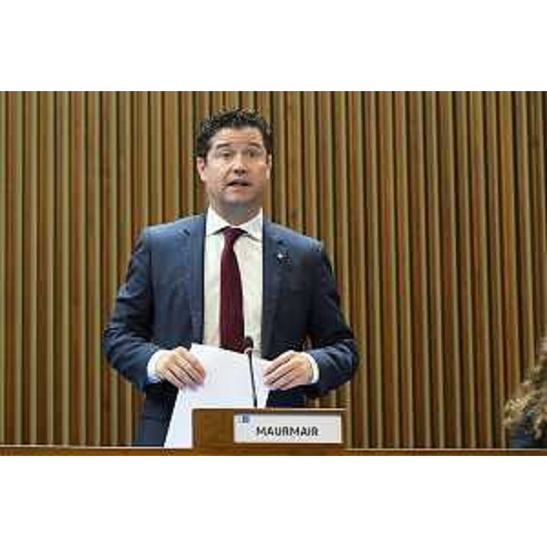 Markus Maurmai (FdI) - Markus Maurmai (FdI)