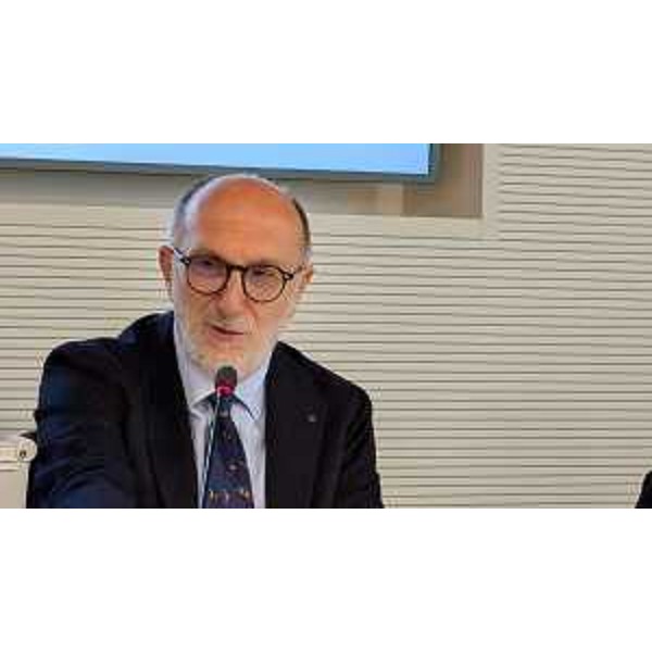 L'assessore regionale alla Salute Riccardo Riccardi - L'assessore regionale alla Salute Riccardo Riccardi 